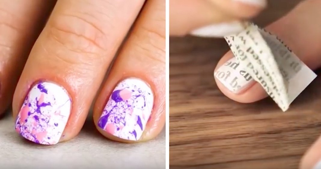 27 truques de manicure para umas unhas perfeitas e originais