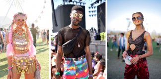 37 dos looks mais extravagantes do Festival Coachella 2018