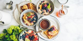 4 sugestões de pequeno-almoço saudável absolutamente deliciosas