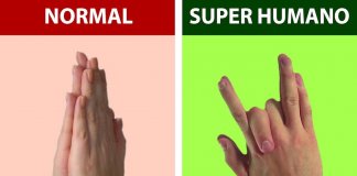6 habilidades únicas de “super-humanos”