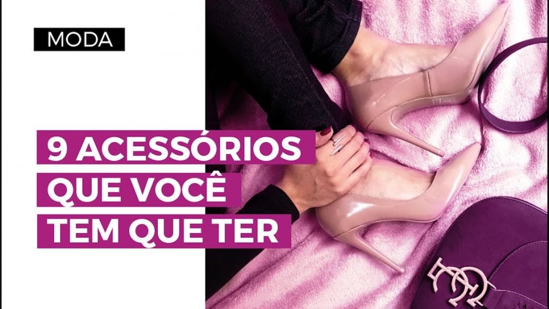 9 acessórios que não devem faltar no teu armário