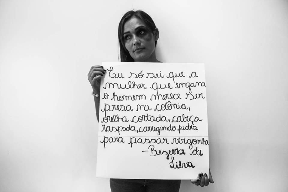 inspiringlife.pt - Poderosa campanha contra violência doméstica em letras de músicas viraliza nas redes sociais