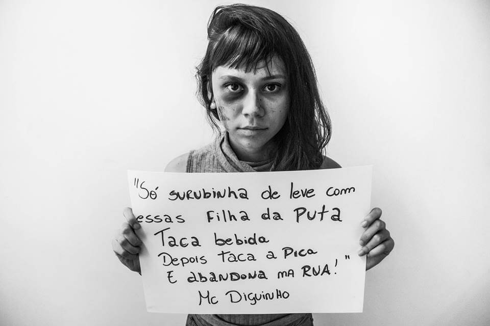 inspiringlife.pt - Poderosa campanha contra violência doméstica em letras de músicas viraliza nas redes sociais