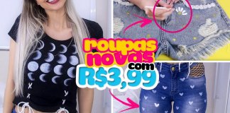 Como transformar roupa velha em peças novas e originais sem gastar muito dinheiro