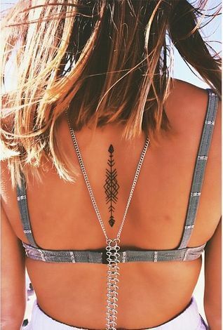 inspiringlife.pt - 17 ideias fantásticas de tatuagens para costas para qualquer mulher