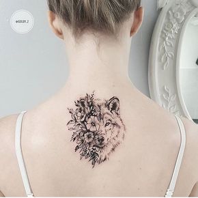 inspiringlife.pt - 17 ideias fantásticas de tatuagens para costas para qualquer mulher