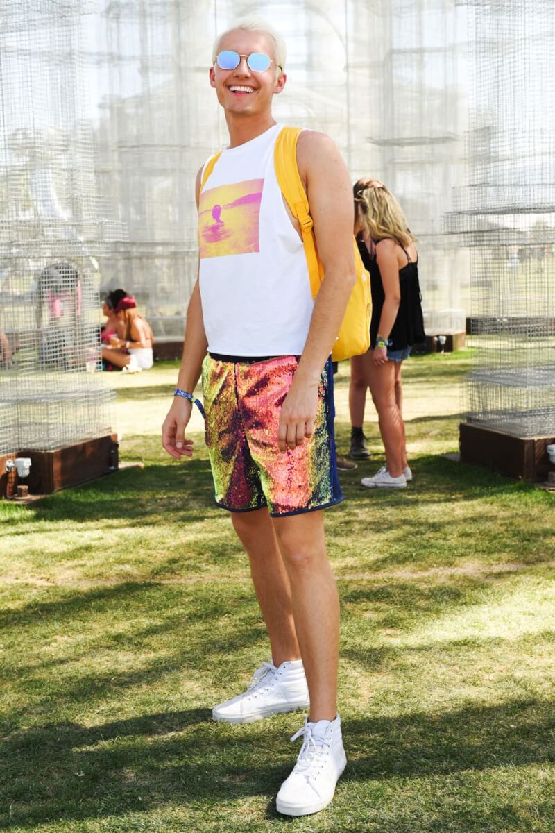 inspiringlife.pt - 37 dos looks mais extravagantes do Festival Coachella 2018