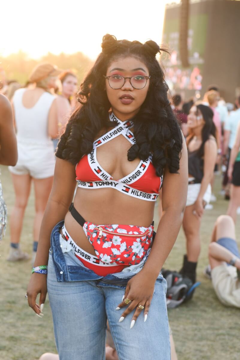 inspiringlife.pt - 37 dos looks mais extravagantes do Festival Coachella 2018