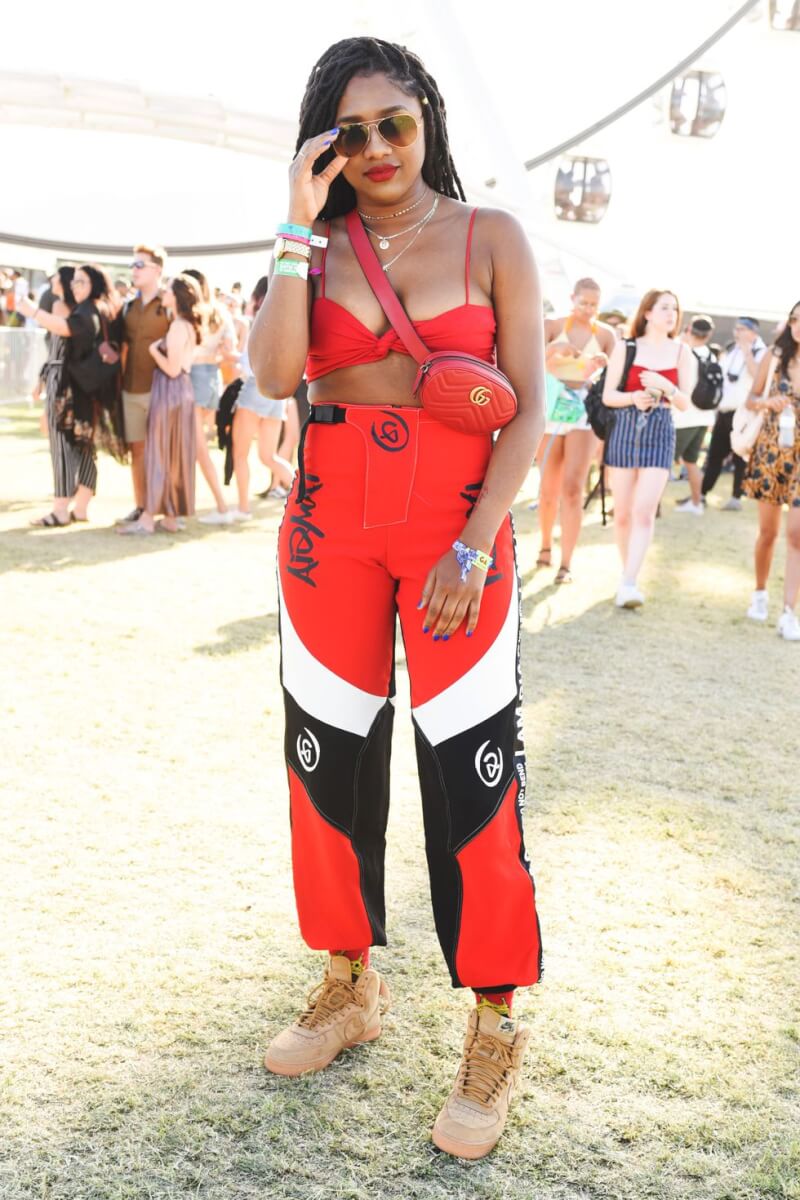 inspiringlife.pt - 37 dos looks mais extravagantes do Festival Coachella 2018