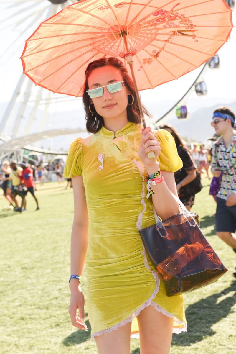 inspiringlife.pt - 37 dos looks mais extravagantes do Festival Coachella 2018