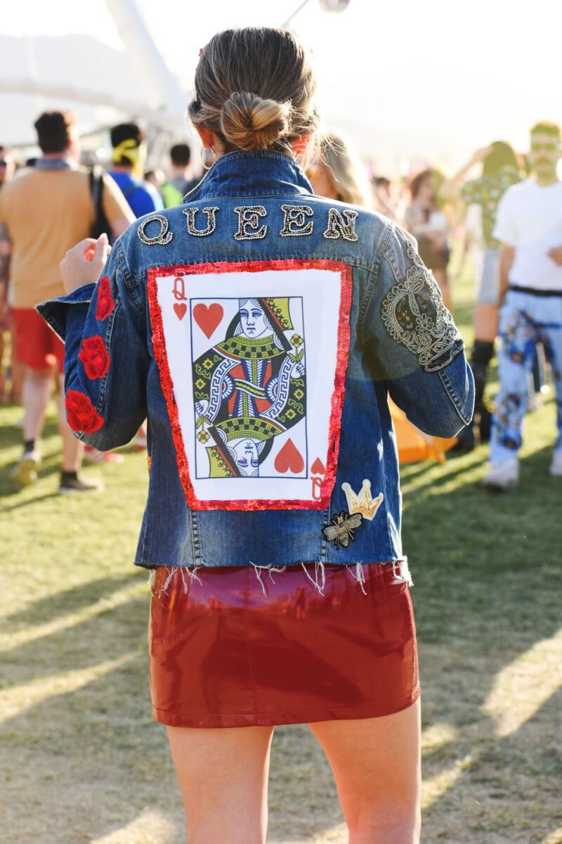 inspiringlife.pt - 37 dos looks mais extravagantes do Festival Coachella 2018