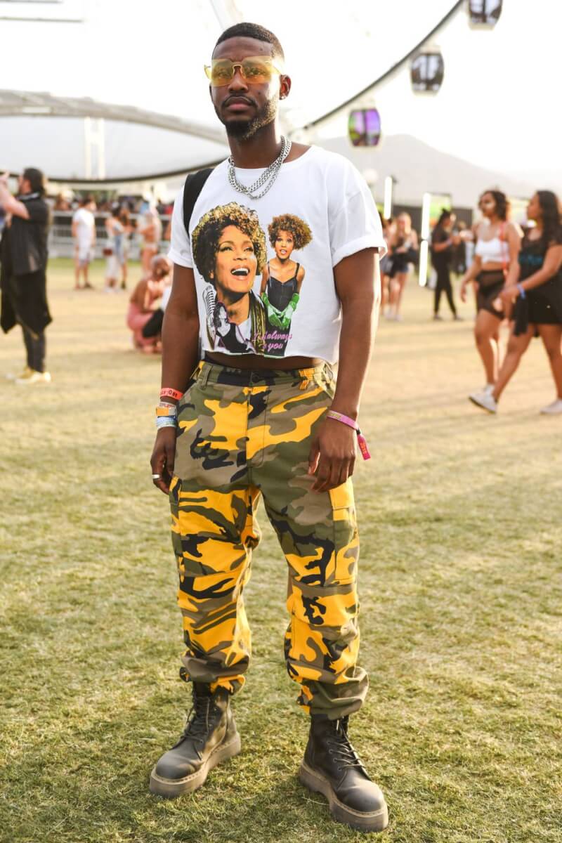 inspiringlife.pt - 37 dos looks mais extravagantes do Festival Coachella 2018