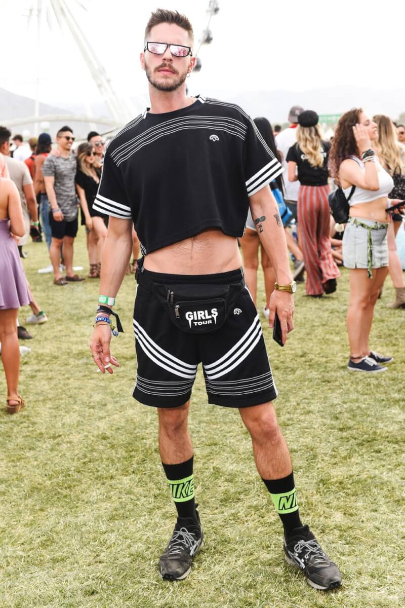 inspiringlife.pt - 37 dos looks mais extravagantes do Festival Coachella 2018