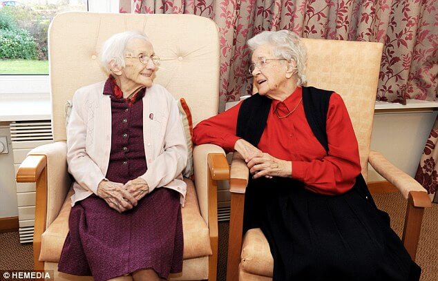 inspiringlife.pt - Mulher com 109 anos afirma que o segredo para uma vida longa é ficar longe dos homens