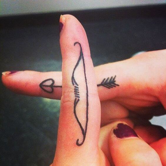 inspiringlife.pt - 21 tatuagens adoráveis para casais apaixonados