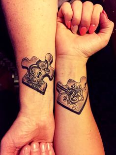 inspiringlife.pt - 21 tatuagens adoráveis para casais apaixonados
