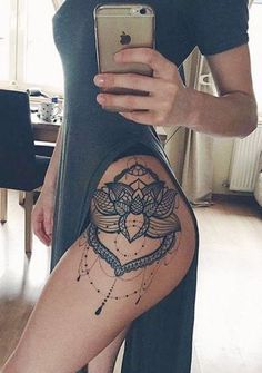 inspiringlife.pt - 11 tatuagens sexys para mulheres arrojadas