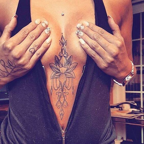inspiringlife.pt - 11 tatuagens sexys para mulheres arrojadas
