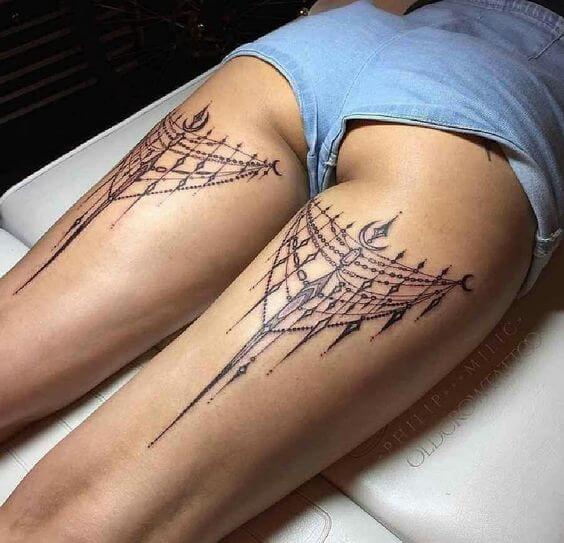 inspiringlife.pt - 11 tatuagens sexys para mulheres arrojadas