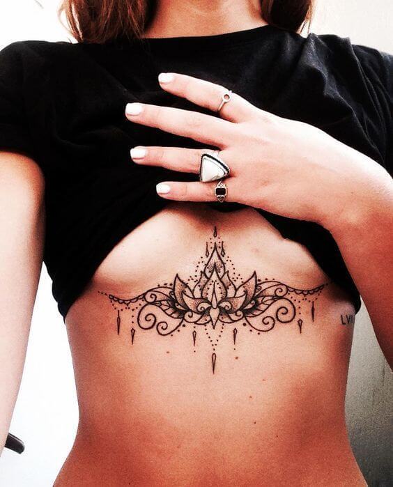 inspiringlife.pt - 11 tatuagens sexys para mulheres arrojadas