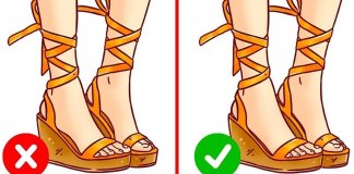 10 erros que cometes ao escolheres sapatos de Verão