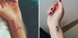 17 ideias de tatuagens para o pulso pequenas e discretas