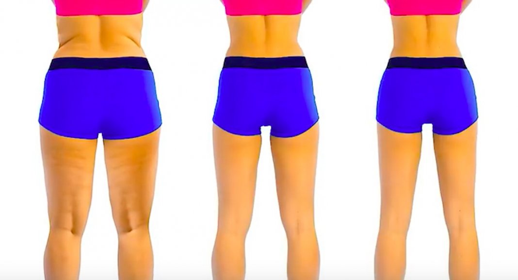 4 exercícios simples para afinares as pernas