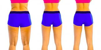 4 exercícios simples para afinares as pernas
