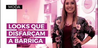 5 dicas de looks que te ajudam a disfarçar a barriga