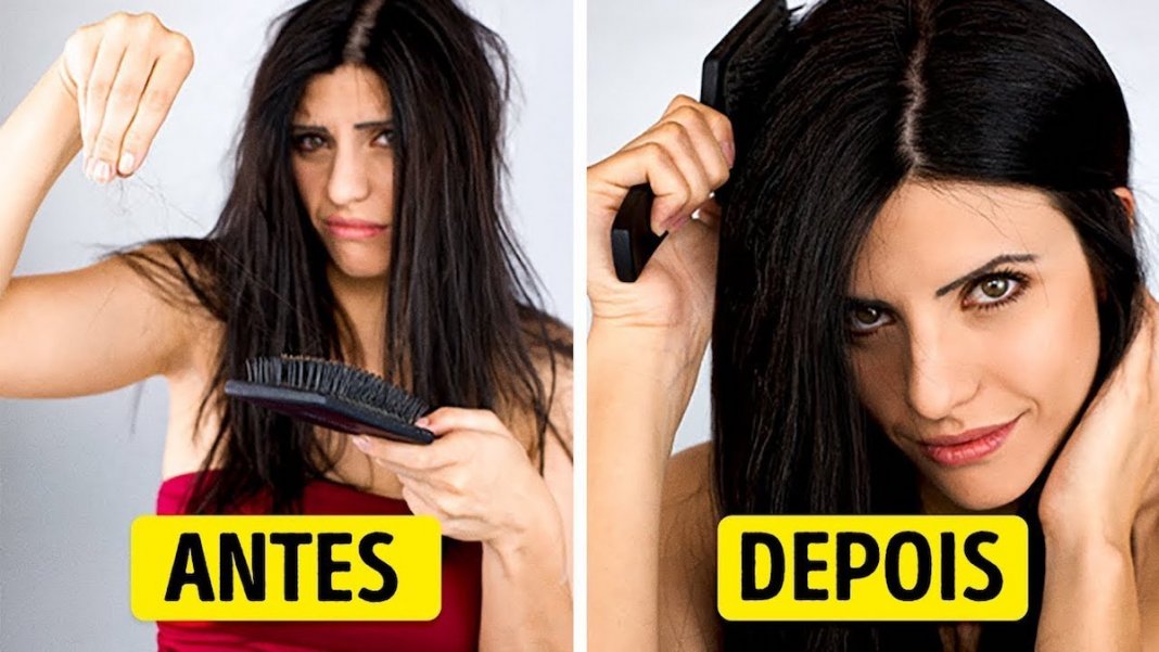 5 formas simples de fazeres o teu cabelo crescer