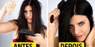 5 formas simples de fazeres o teu cabelo crescer