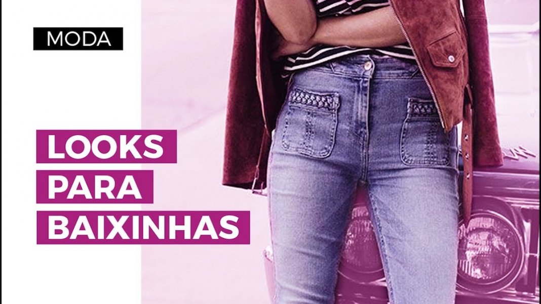 7 dicas de looks para mulheres baixinhas