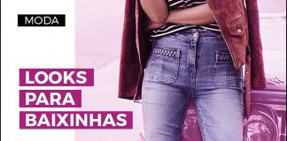 7 dicas de looks para mulheres baixinhas