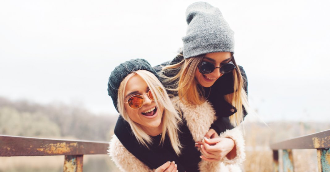 9 coisas que tu nunca agradeceste à tua melhor amiga