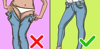 Como escolheres as calças de ganga perfeitas para o teu tipo de corpo