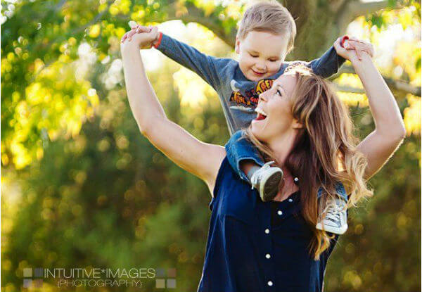 inspiringlife.pt - 22 fotos adoráveis de mães com os seus filhos que demonstram na perfeição este amor único