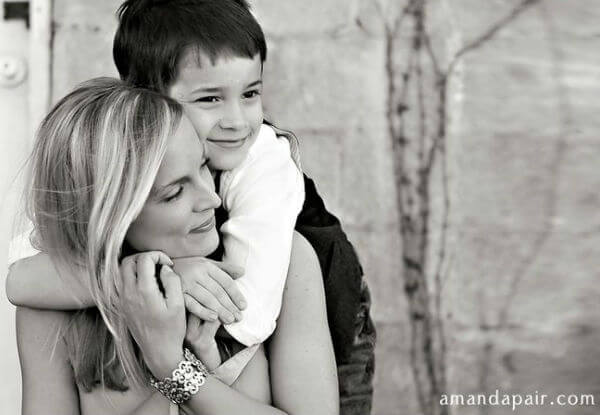 inspiringlife.pt - 22 fotos adoráveis de mães com os seus filhos que demonstram na perfeição este amor único