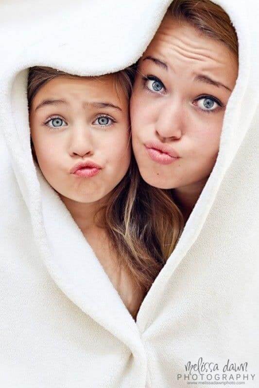 inspiringlife.pt - 22 fotos adoráveis de mães com os seus filhos que demonstram na perfeição este amor único