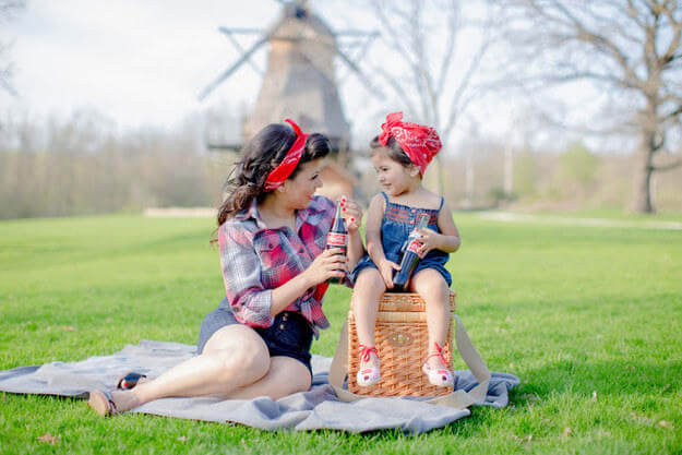 inspiringlife.pt - 22 fotos adoráveis de mães com os seus filhos que demonstram na perfeição este amor único