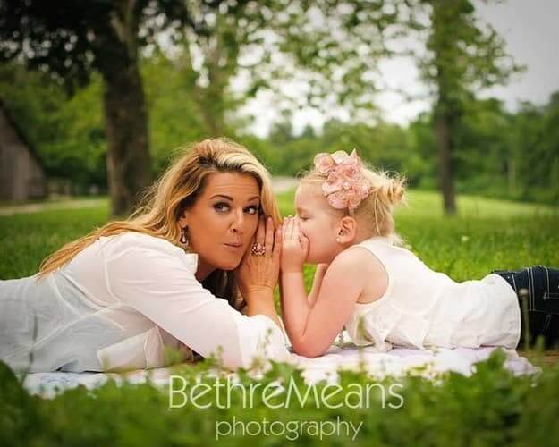 inspiringlife.pt - 22 fotos adoráveis de mães com os seus filhos que demonstram na perfeição este amor único