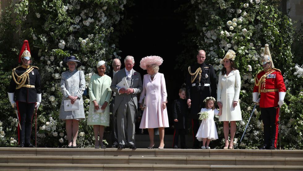 inspiringlife.pt - 21 fotos do Casamento Real entre o Príncipe Harry e Meghan Markle