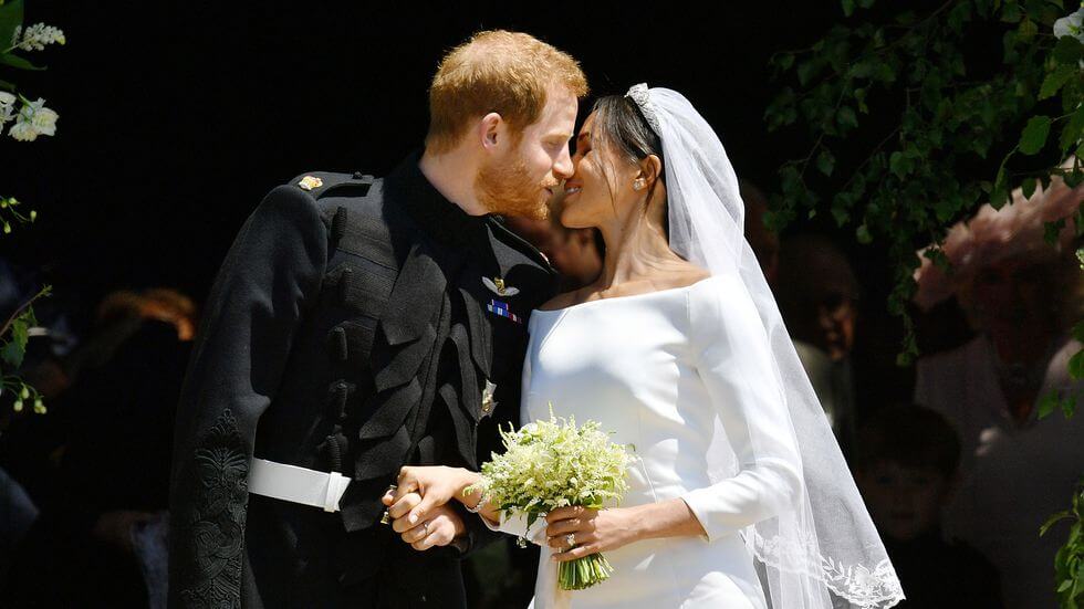 inspiringlife.pt - 21 fotos do Casamento Real entre o Príncipe Harry e Meghan Markle