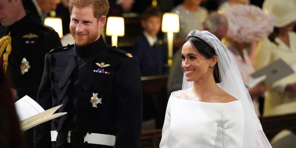 inspiringlife.pt - 21 fotos do Casamento Real entre o Príncipe Harry e Meghan Markle