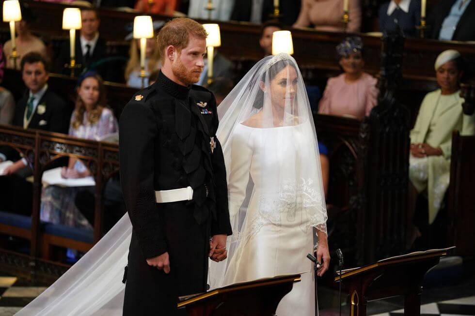 inspiringlife.pt - 21 fotos do Casamento Real entre o Príncipe Harry e Meghan Markle