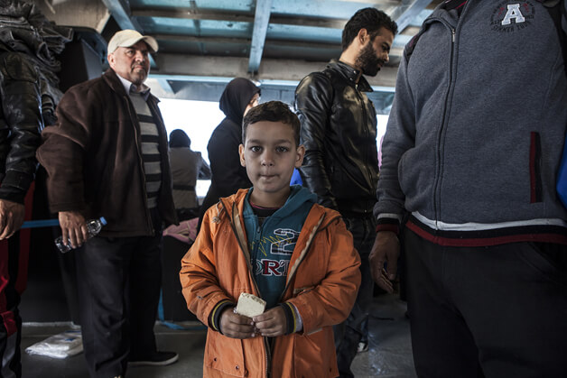 inspiringlife.pt - Homem doa metade da sua fortuna para ajudar a salvar milhares de refugiados