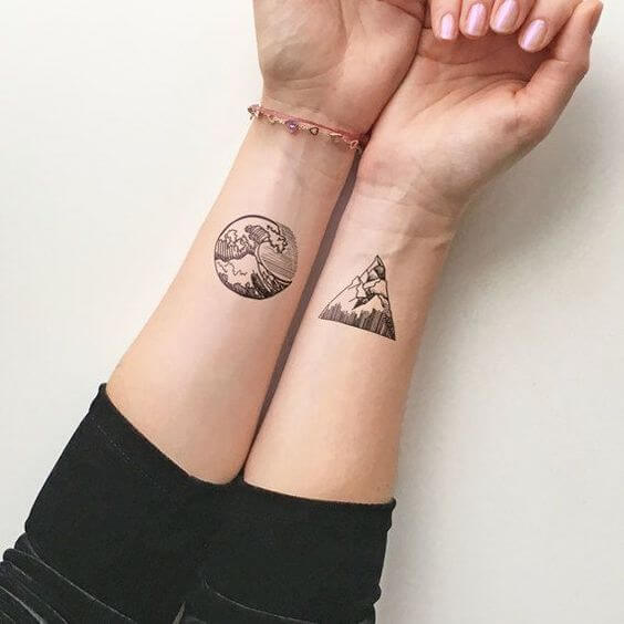 inspiringlife.pt - 17 ideias de tatuagens para o pulso pequenas e discretas