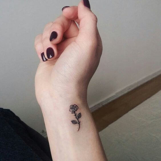 inspiringlife.pt - 17 ideias de tatuagens para o pulso pequenas e discretas