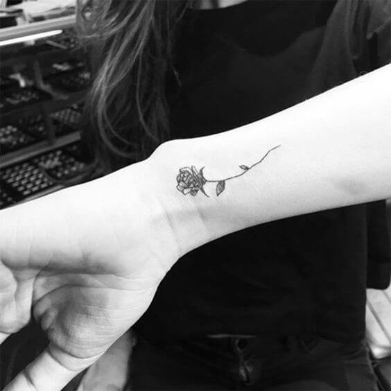 inspiringlife.pt - 17 ideias de tatuagens para o pulso pequenas e discretas