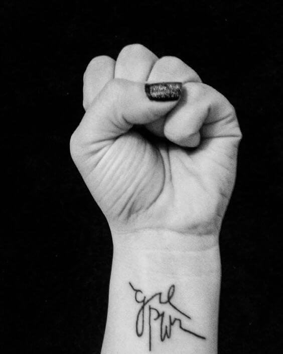 inspiringlife.pt - 17 ideias de tatuagens para o pulso pequenas e discretas