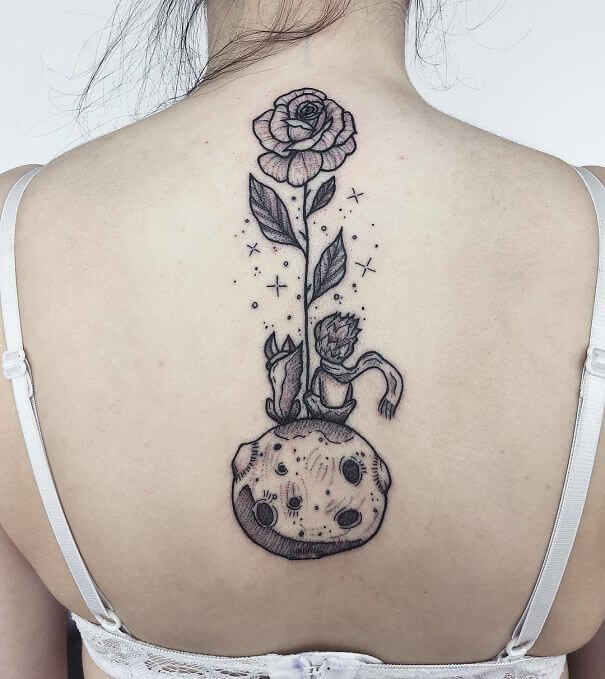 inspiringlife.pt - 22 melhores ideias de tatuagens na coluna